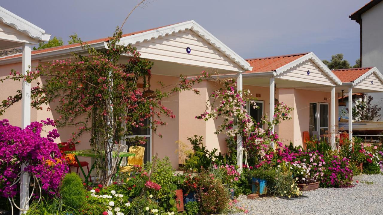 Bed and Breakfast Yelken Bungalov Milas Exteriér fotografie