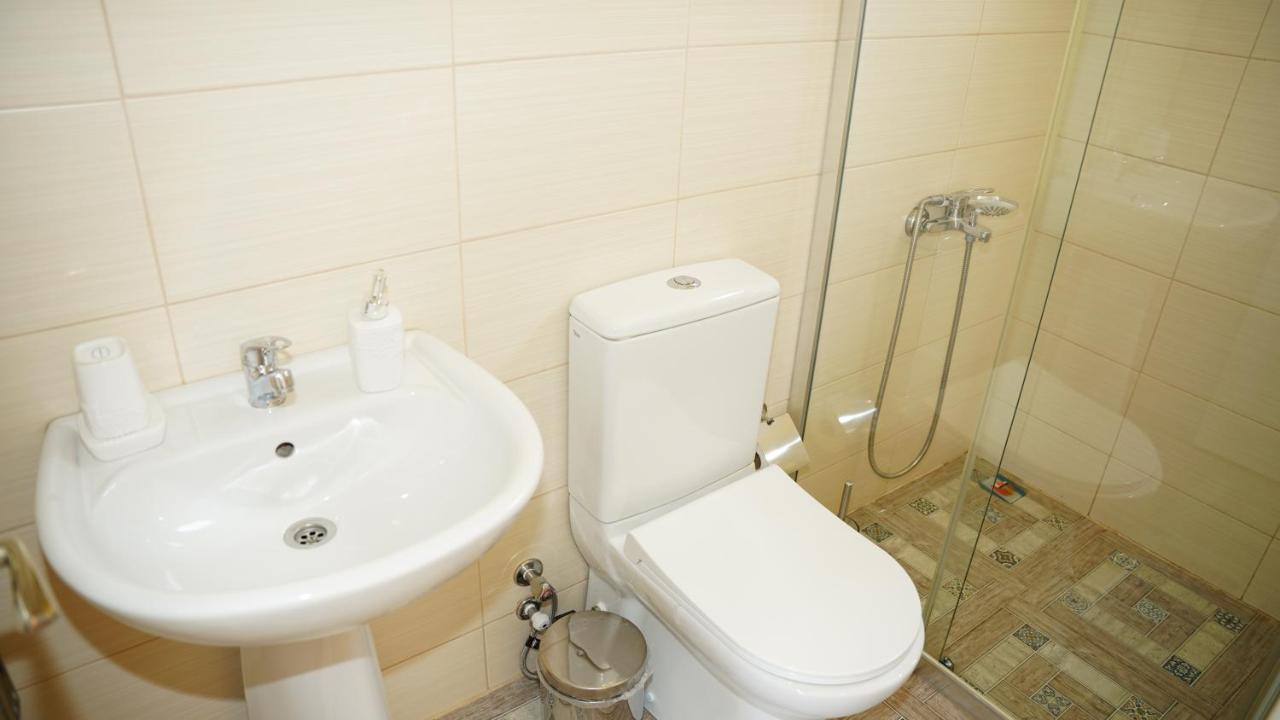 Bed and Breakfast Yelken Bungalov Milas Exteriér fotografie