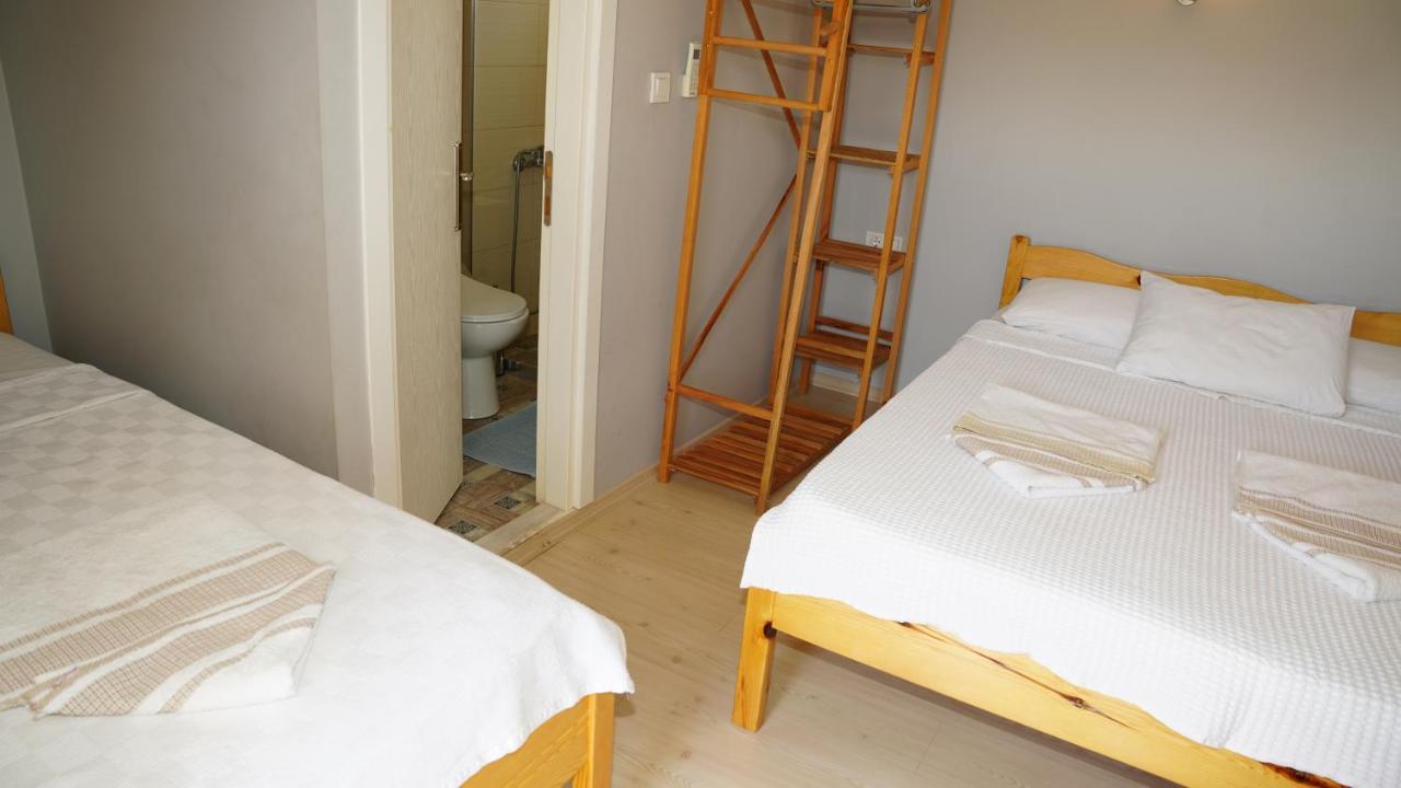 Bed and Breakfast Yelken Bungalov Milas Exteriér fotografie