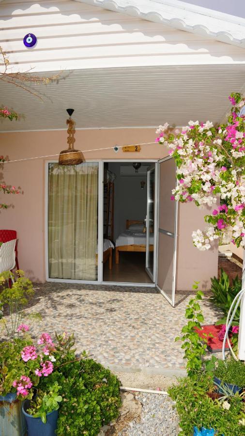 Bed and Breakfast Yelken Bungalov Milas Exteriér fotografie