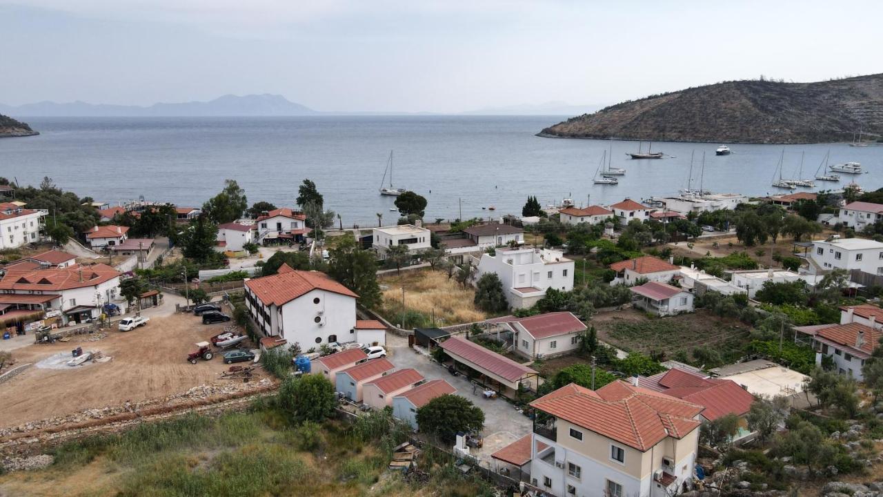 Bed and Breakfast Yelken Bungalov Milas Exteriér fotografie