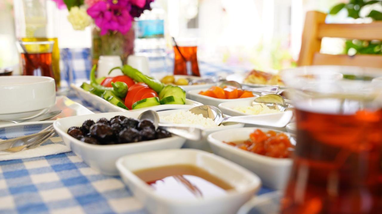 Bed and Breakfast Yelken Bungalov Milas Exteriér fotografie