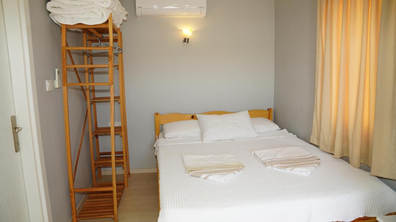 Bed and Breakfast Yelken Bungalov Milas Exteriér fotografie